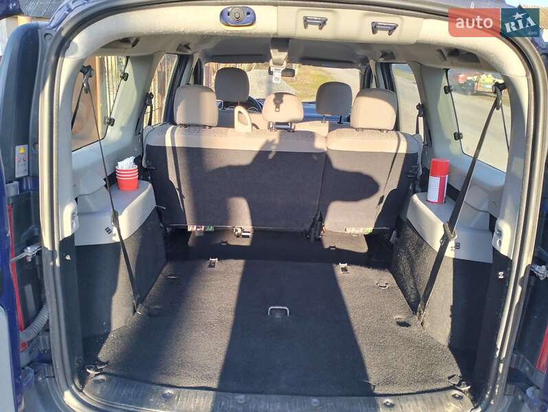 Седан Dacia Logan 2007 в Белой Церкви