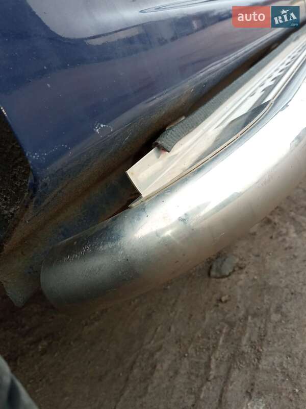 Седан Dacia Logan 2007 в Белой Церкви