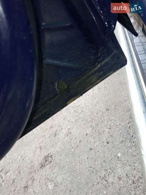 Седан Dacia Logan 2007 в Белой Церкви