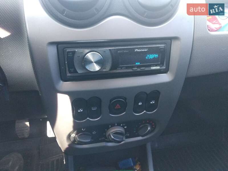 Седан Dacia Logan 2008 в Полтаве фото 9 Седан Dacia Logan 2008 в Полтаве