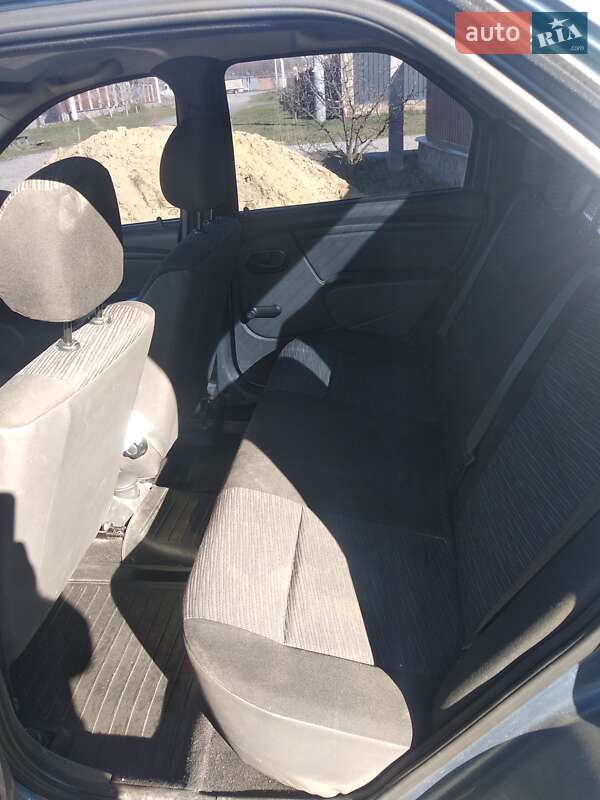 Седан Dacia Logan 2008 в Полтаве фото 10 Седан Dacia Logan 2008 в Полтаве