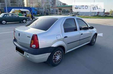 Седан Dacia Logan 2005 в Сумах