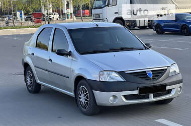 Седан Dacia Logan 2005 в Сумах