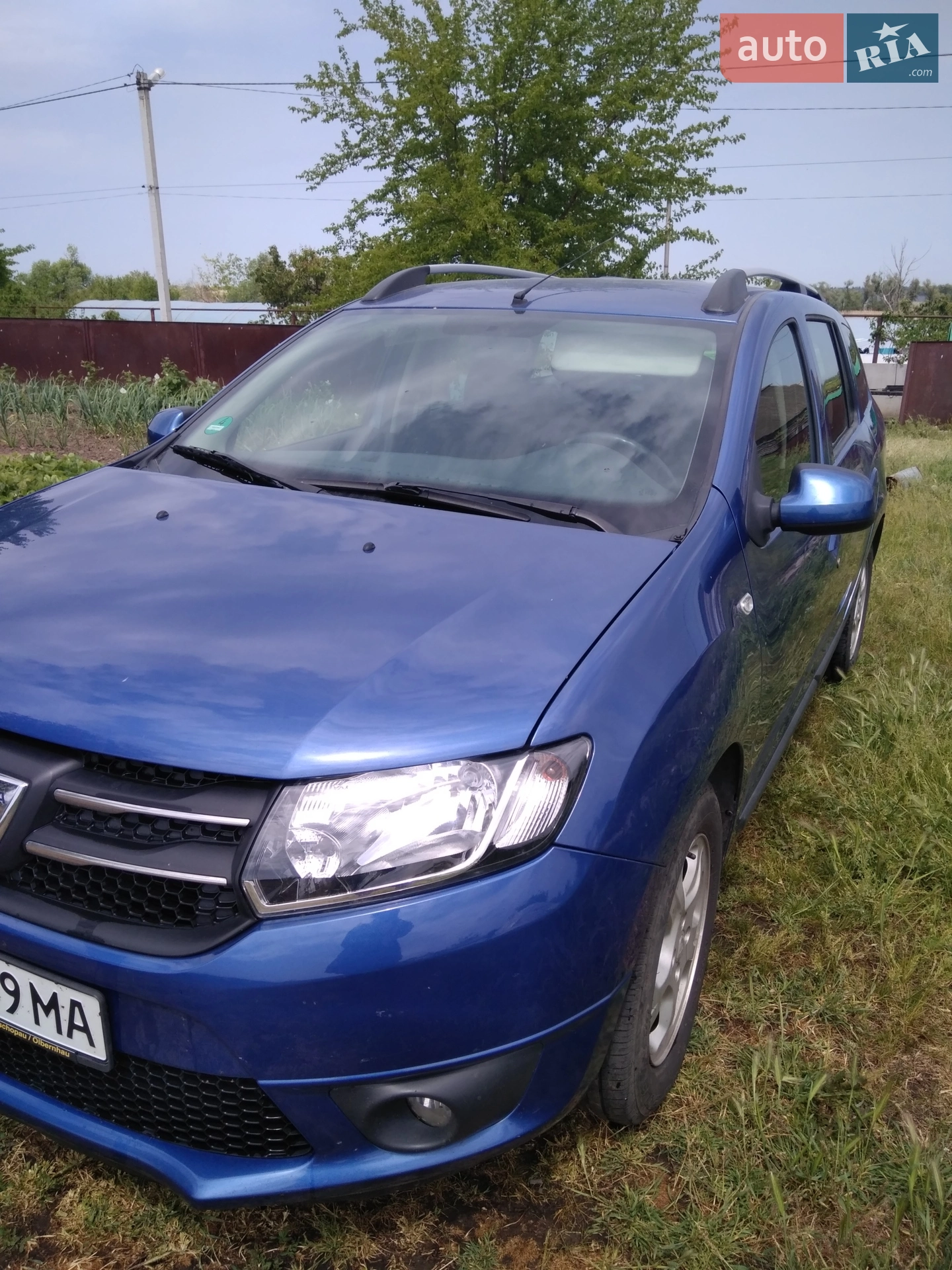 2014 Dacia Logan - мініатюра 7