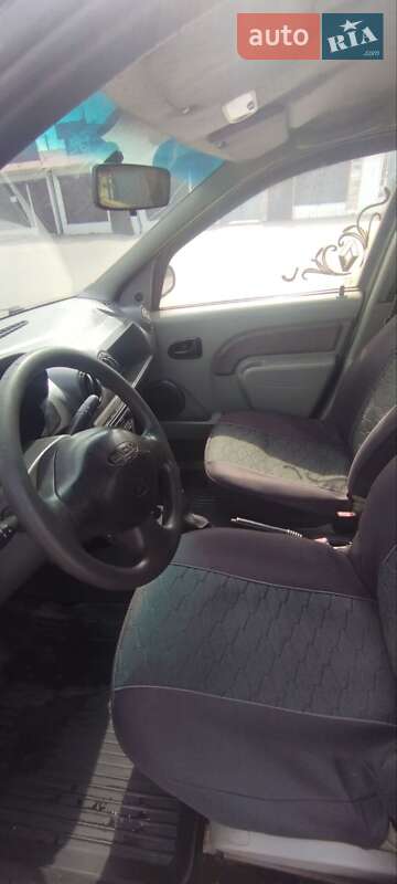 Седан Dacia Logan 2008 в Золочеве
