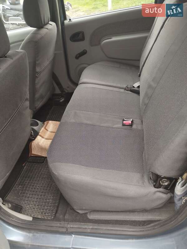 Седан Dacia Logan 2007 в Малині