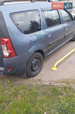 Седан Dacia Logan 2007 в Малине