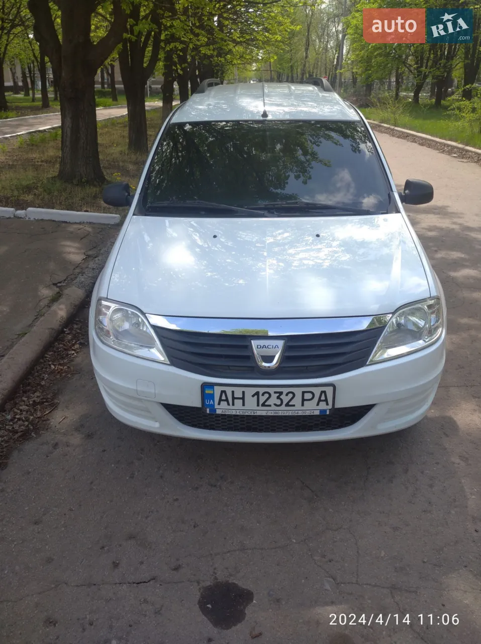 2010 Dacia Logan - мініатюра 14