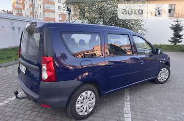 Седан Dacia Logan 2009 в Ивано-Франковске