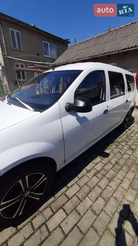 Седан Dacia Logan 2007 в Ужгороде фото 4 Седан Dacia Logan 2007 в Ужгороде