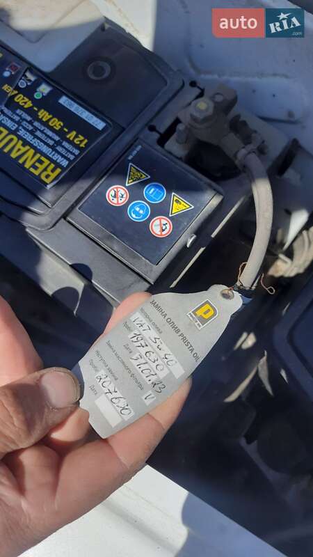 Седан Dacia Logan 2007 в Ужгороде фото 9 Седан Dacia Logan 2007 в Ужгороде