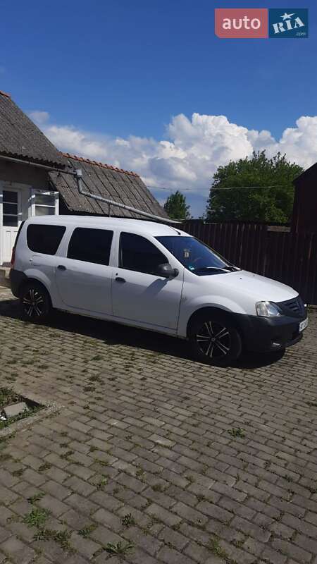 Седан Dacia Logan 2007 в Ужгороде фото 14 Седан Dacia Logan 2007 в Ужгороде