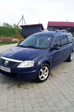 Седан Dacia Logan 2009 в Турке