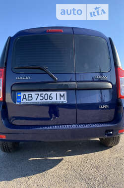 Седан Dacia Logan 2009 в Виннице
