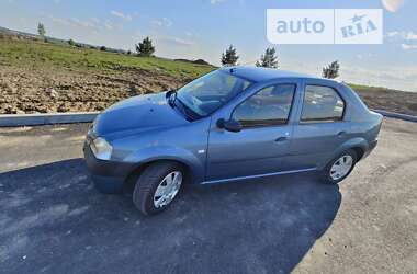 Седан Dacia Logan 2008 в Ровно