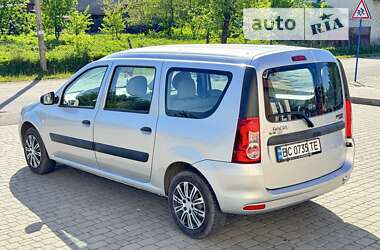 Універсал Dacia Logan 2010 в Стрию