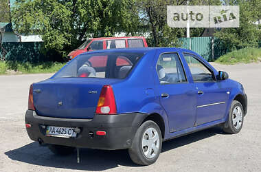 Седан Dacia Logan 2007 в Киеве