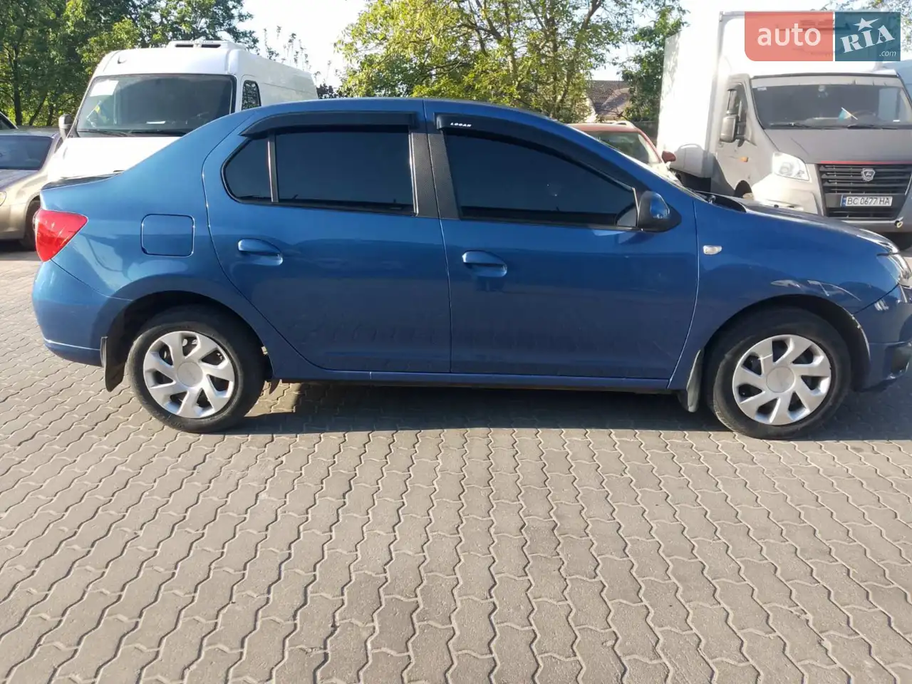 2013 Dacia Logan - мініатюра 5