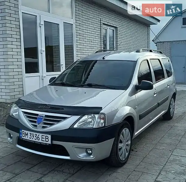 Dacia Logan 2008 VIN UU1KSDAM540507126 фото оголошення 7 з 78