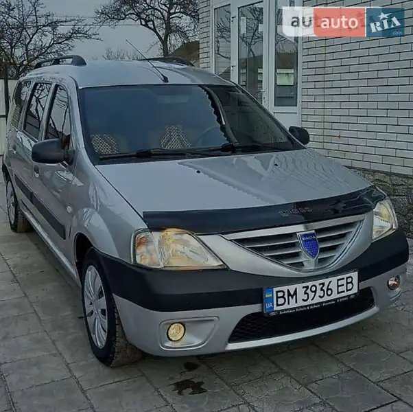 Dacia Logan 2008 VIN UU1KSDAM540507126 фото оголошення 12 з 78