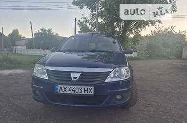 Седан Dacia Logan 2009 в Добропіллі