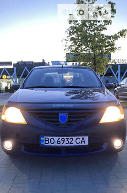 Седан Dacia Logan 2005 в Хмельницком