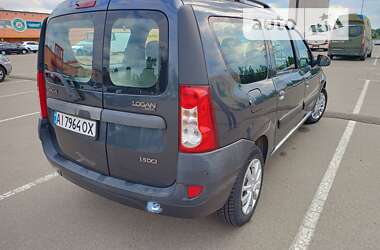 Универсал Dacia Logan 2008 в Киеве