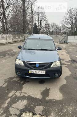 Седан Dacia Logan 2008 в Івано-Франківську