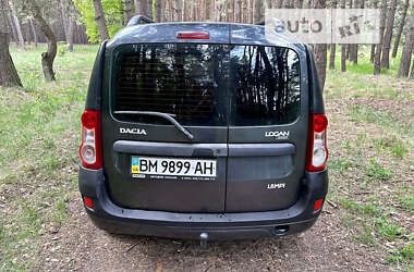 Седан Dacia Logan 2007 в Сумах