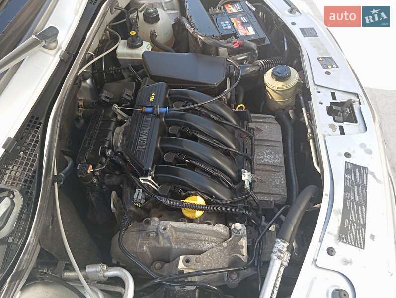 Седан Dacia Logan 2008 в Львове