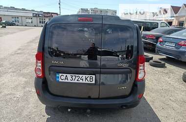 Седан Dacia Logan 2007 в Черкасах