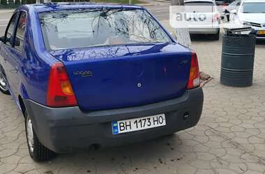 Седан Dacia Logan 2006 в Одессе
