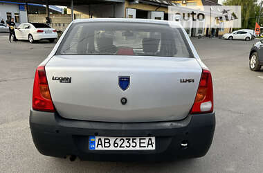 Седан Dacia Logan 2008 в Вінниці