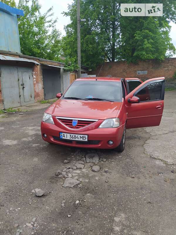 Dacia Logan 2008 Dacia Logan 2008