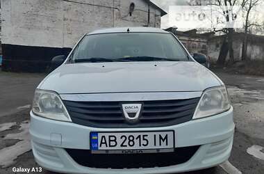 Седан Dacia Logan 2008 в Вінниці