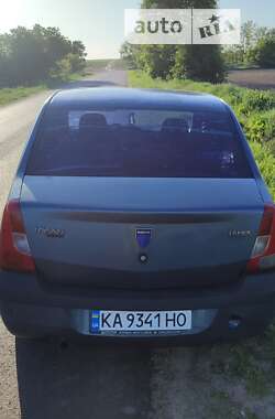 Седан Dacia Logan 2006 в Глухове