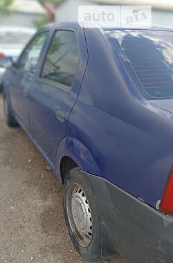 Седан Dacia Logan 2008 в Одесі