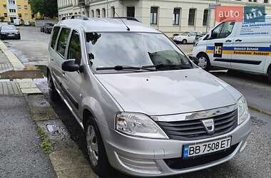 Седан Dacia Logan 2009 в Харкові