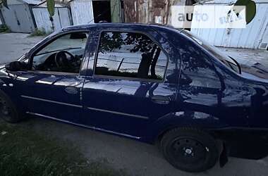 Седан Dacia Logan 2007 в Києві