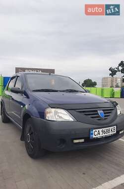 Седан Dacia Logan 2007 в 