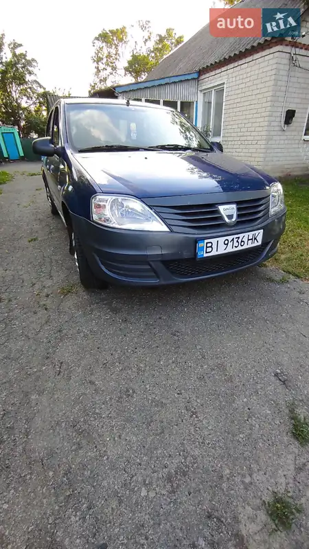 Dacia Logan 2008