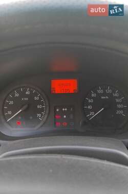 Седан Dacia Logan 2008 в 