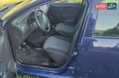 Седан Dacia Logan 2015 в 