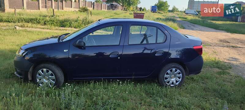 Dacia Logan 2015