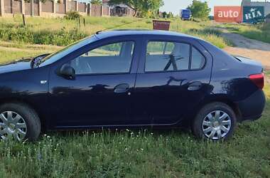 Седан Dacia Logan 2015 в 