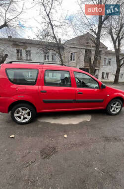 Седан Dacia Logan 2010 в Кропивницькому