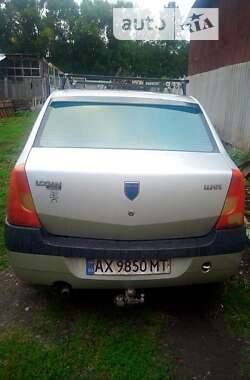 Седан Dacia Logan 2005 в Богодухове