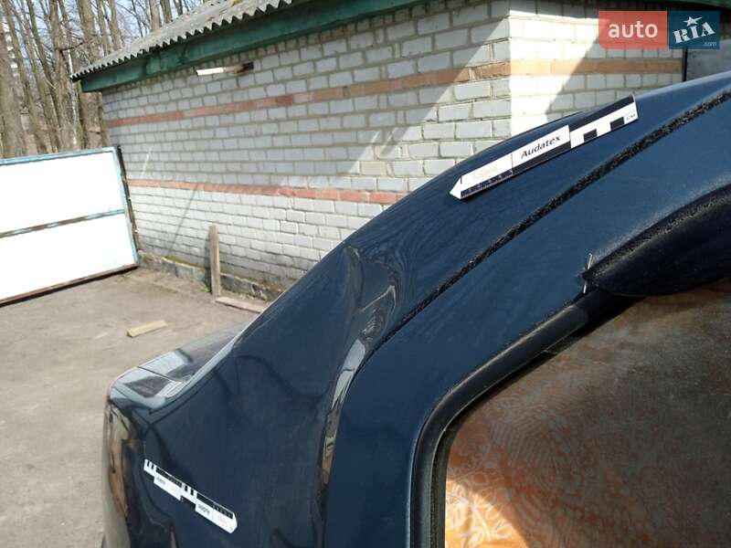 Седан Dacia Logan 2007 в Коростене