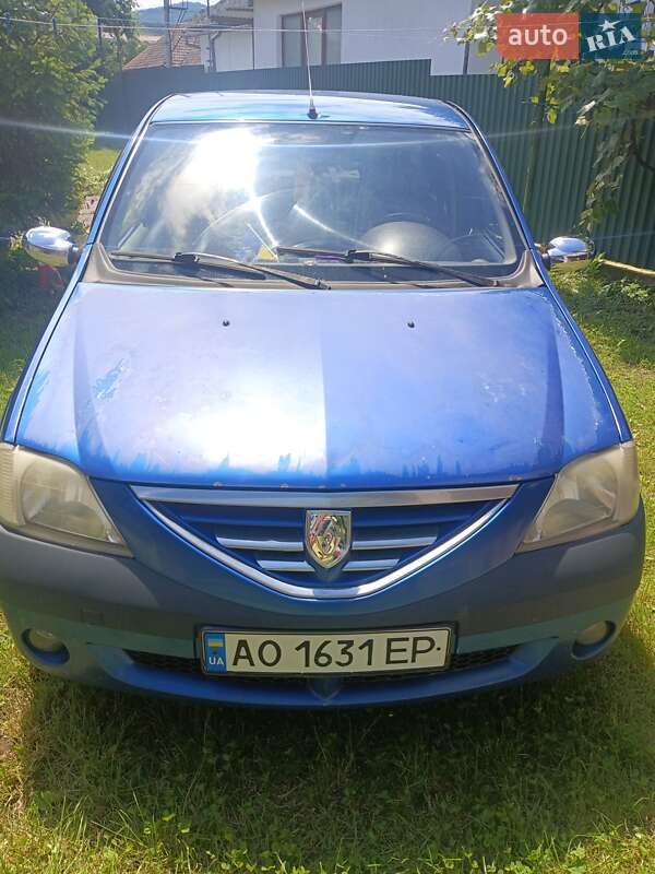 Dacia Logan 2006