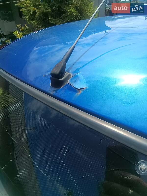 Седан Dacia Logan 2006 в Сваляві